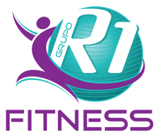 Grupo R1 Fitness - logo