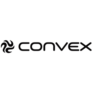 Logotipo Convex Brasil Jóias em prata Marilia Shopping