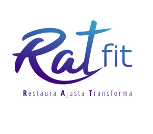 Logo RatFit São Paulo e Bauru