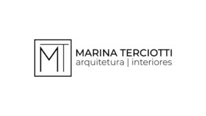 Logo Marina Terciotti arquitetura